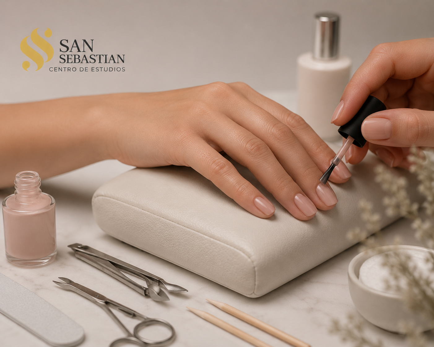 MANICURE Y PEDICURE