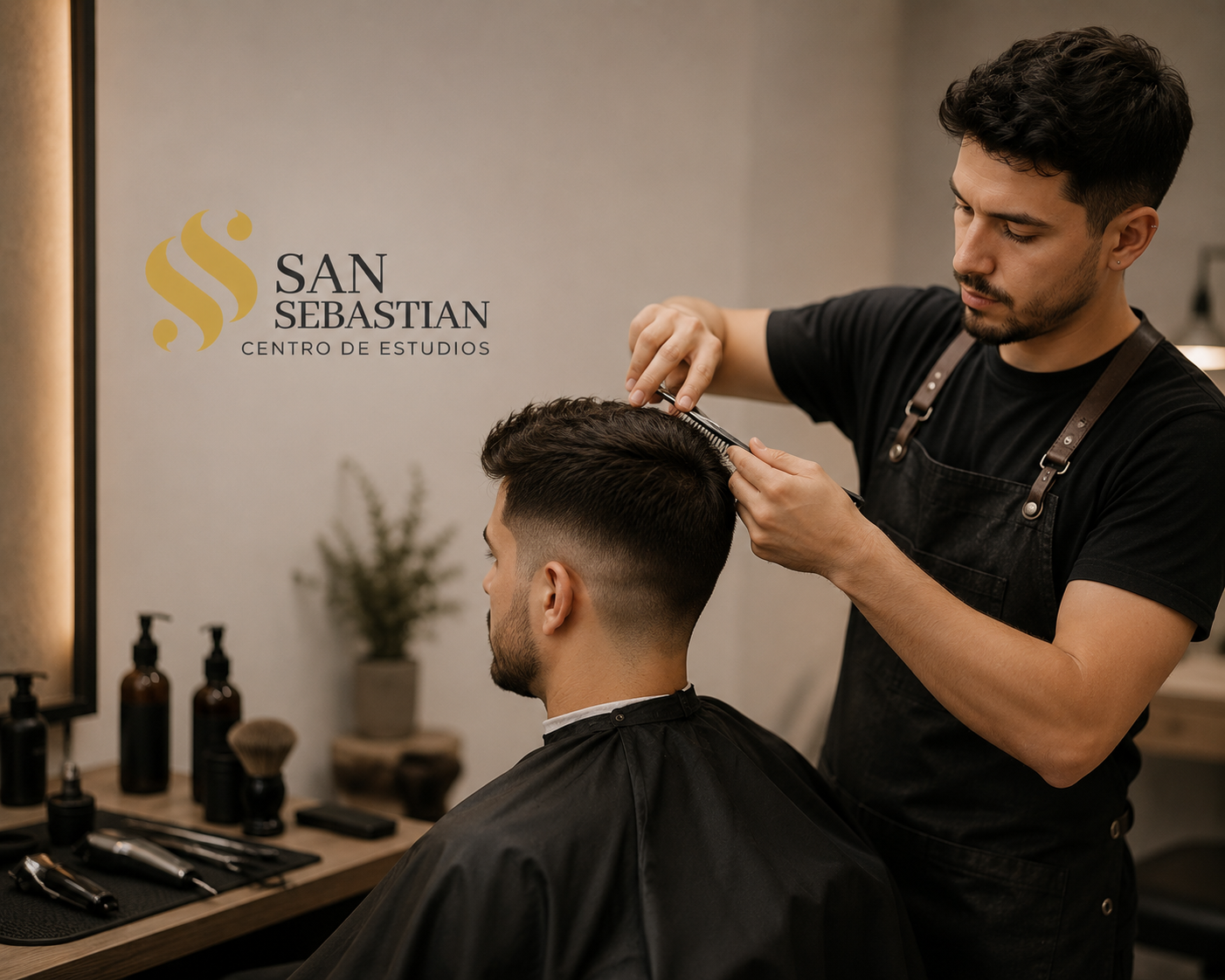 BARBERÍA INICIAL