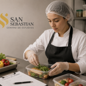 MANIPULACIÓN DE ALIMENTOS