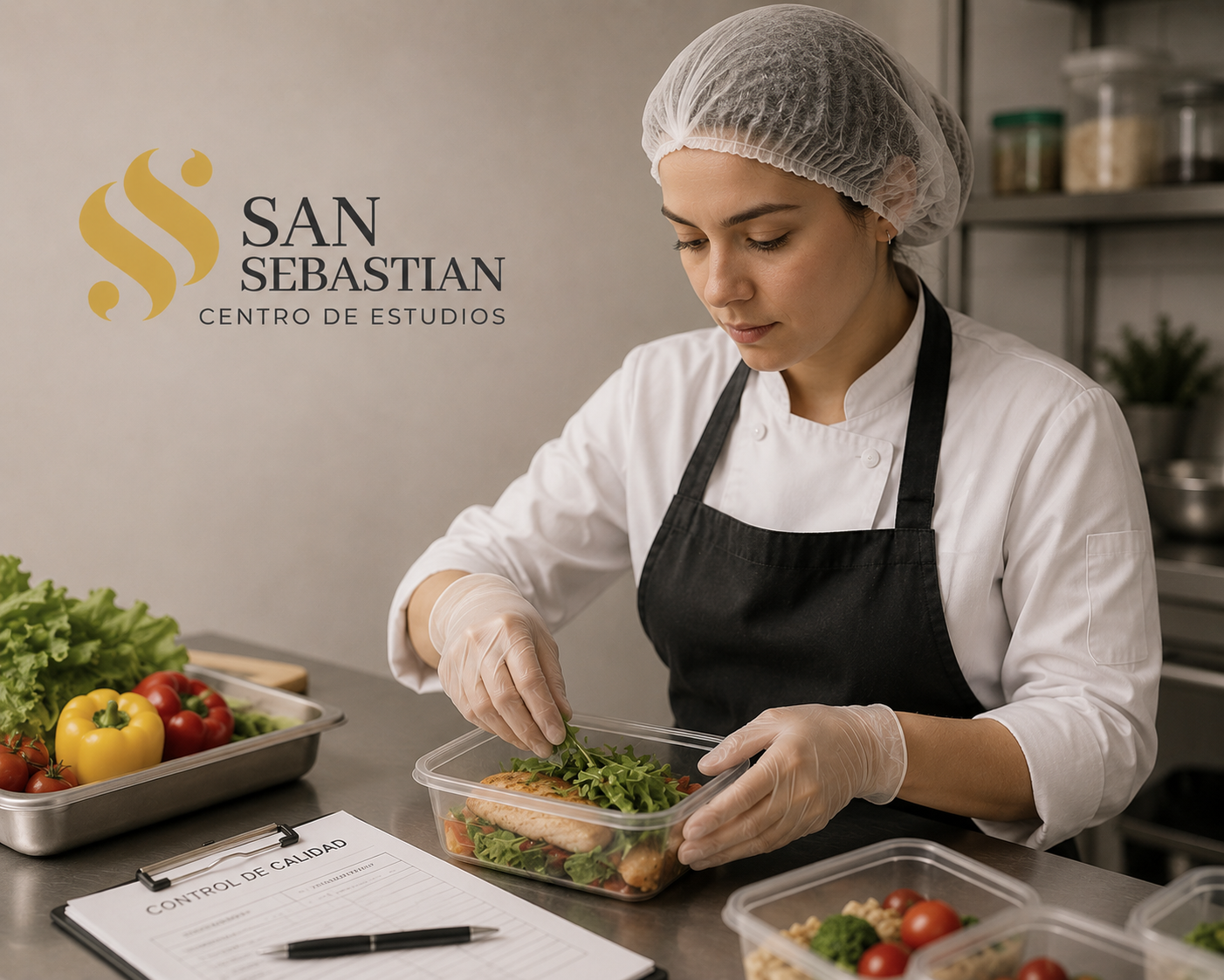 MANIPULACIÓN DE ALIMENTOS